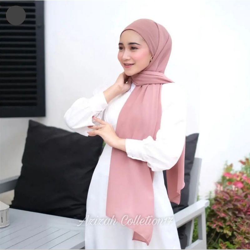 TERMURAH PASHMINA INNER/ PASHMINA 2IN1 INNER/ PASHMINA INNER CERUTY BABYDOLL TERBARU HARGA TERMURAH