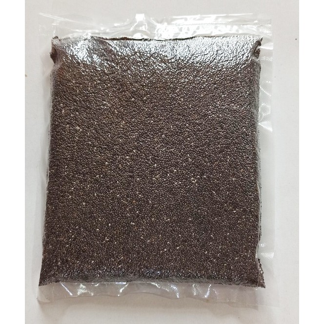 

Organic Black Chia Seed Mexico 500 G