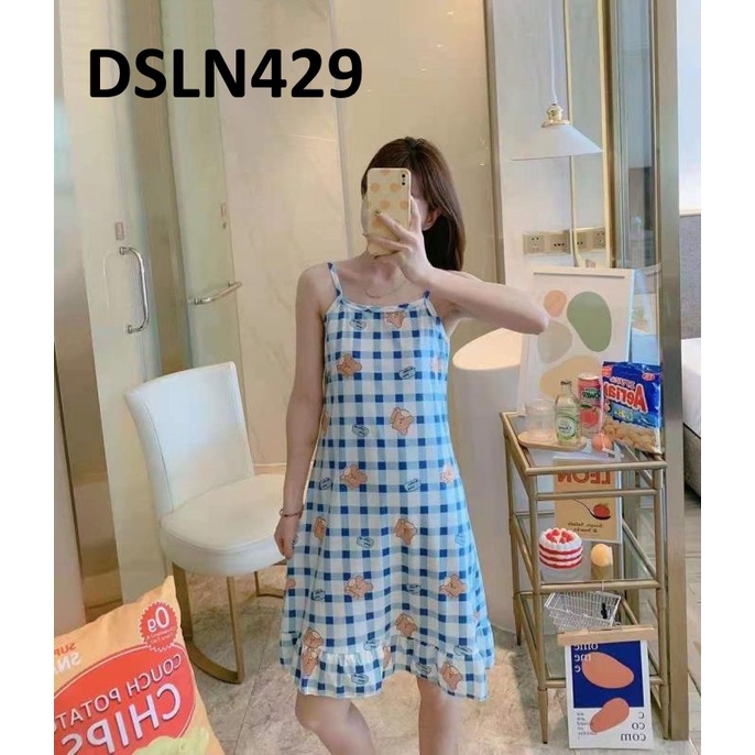 Daster Wanita Tanktop Murah