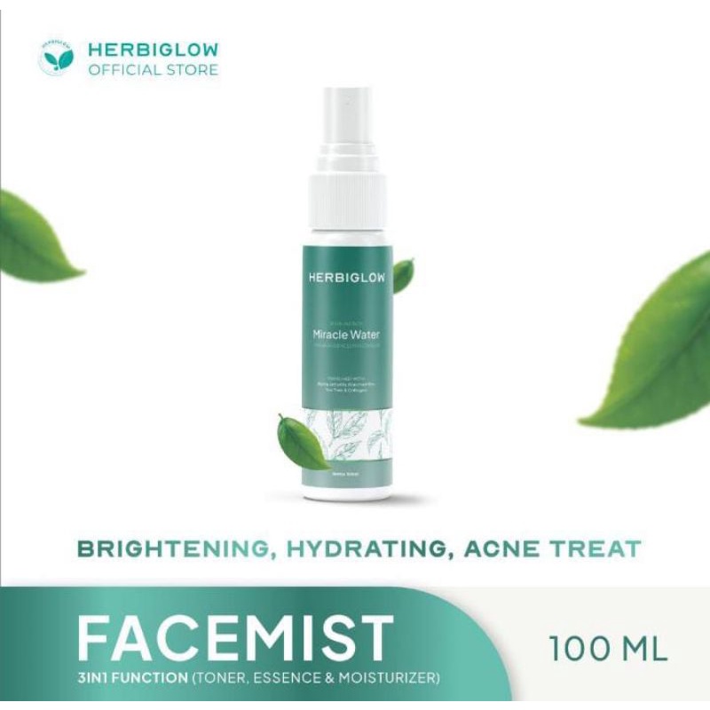 MIRACLE WATER WITH TEA TREE