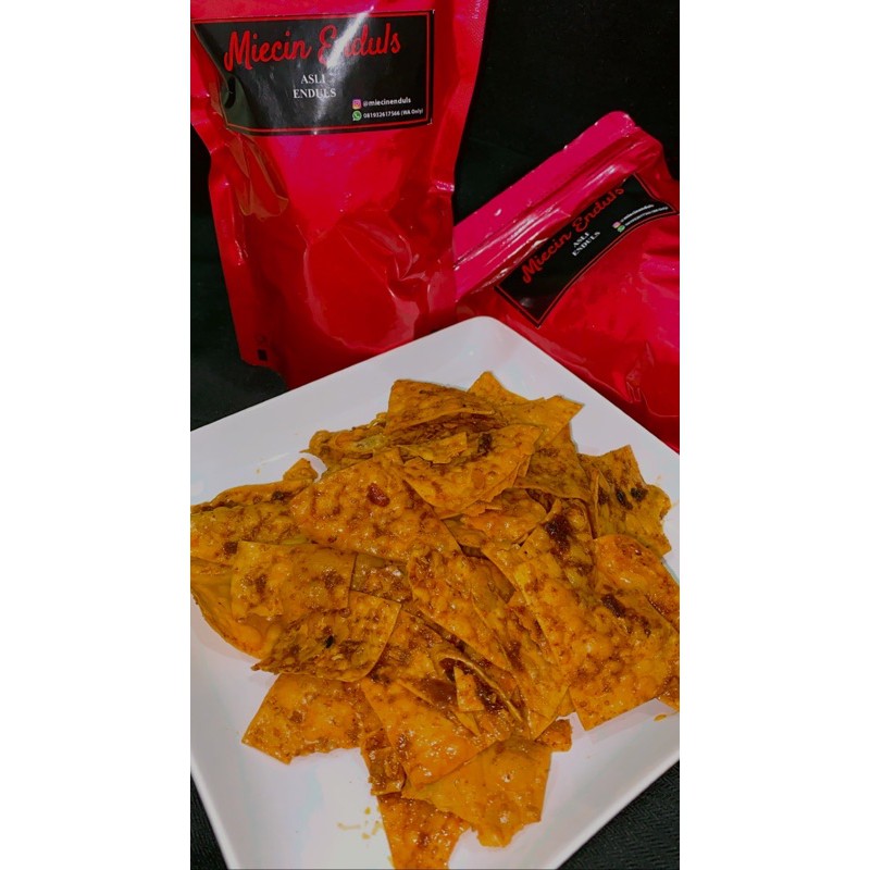 

KERIPIK PANGSIT ENDULS