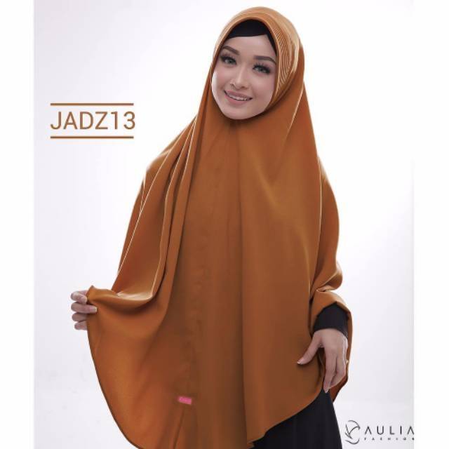 Jilbab Adzkia by Aulia Fashion hijab