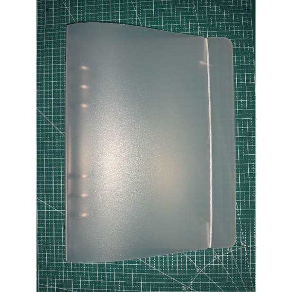 

BINDER A5 DOFF / SEMI TRANSPARAN