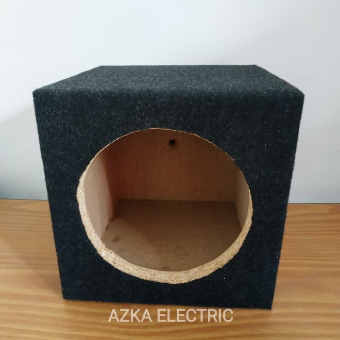 Box Speaker Subwoofer 6 Inch Kotak