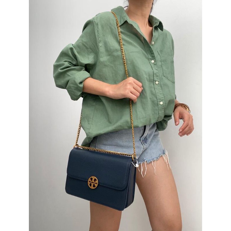 TB Chelsea Shoulder Bag