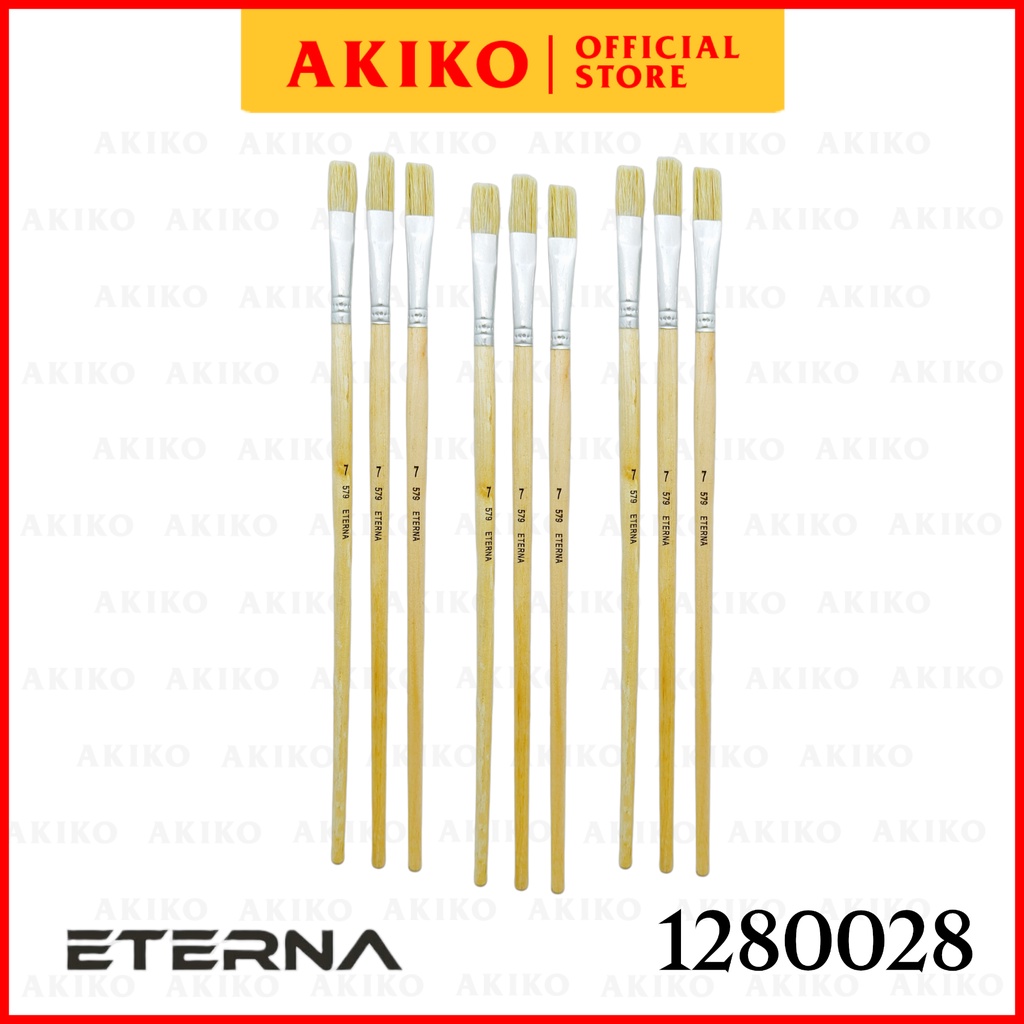 

Kuas lukis Eterna No.7