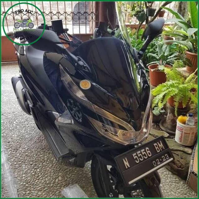 Spion Nmax Xmax PCX ADV Lexi R15 R25 tangkai pendek