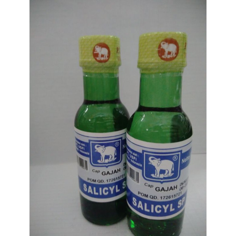 Salicyl Spiritus 50ml