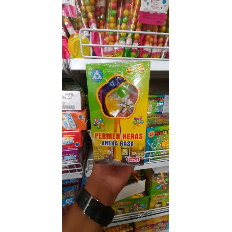 

permen lolipop kipas