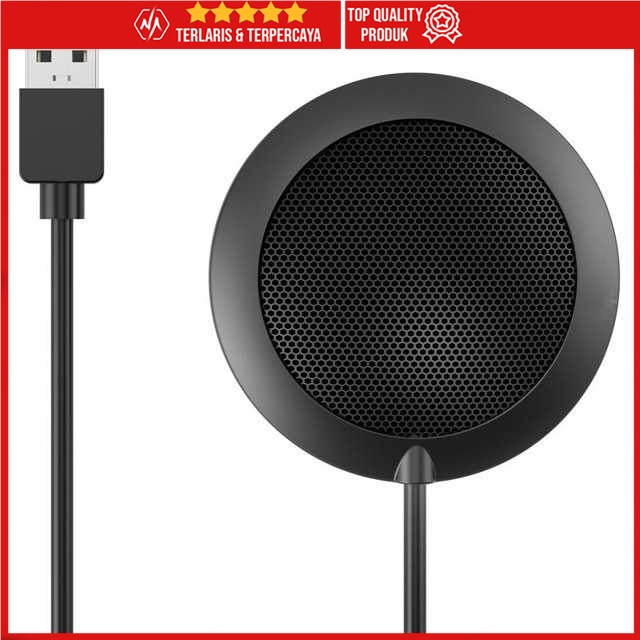 Tyless 360 Degree Microphone Table Conference Zoom Meeting iTalk-02