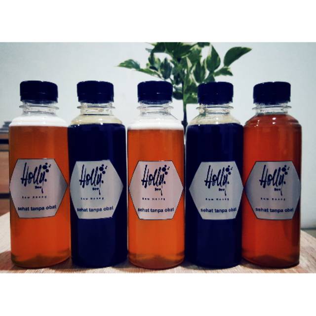 

Promo Madu Murni 250 ml