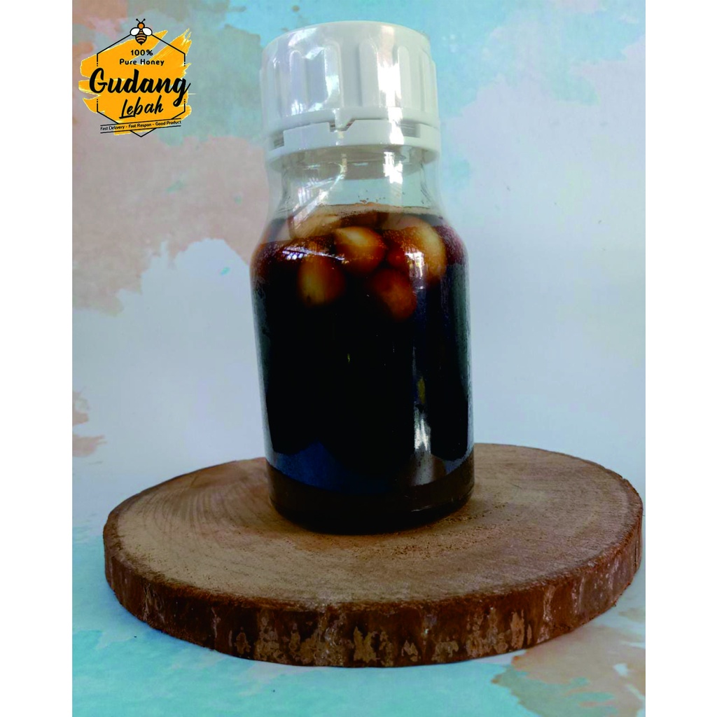 Madu Bawang Lanang | Madu Bawang Tunggal
