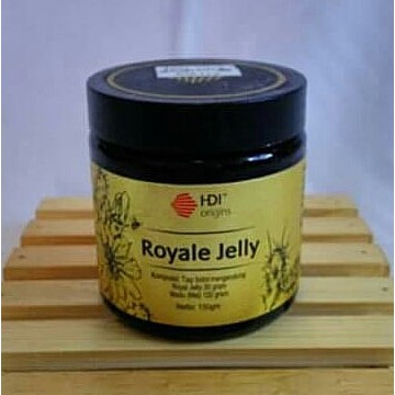 

Royal Jelly Madu 150 Gram- Madu Royale Honey 150 Gram ~ Antiaging - MMD2371