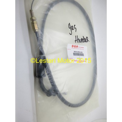 Kabel Gas Thunder 125 Old / New SGP (Sebut mau thunder new atau old)