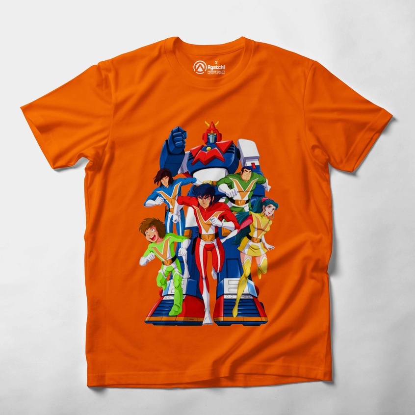 Kaos Atasan Anak Laki Laki Kids T Shirt Voltus 5