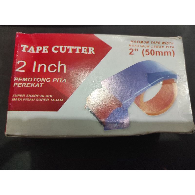 

Tape Cutter 2inch