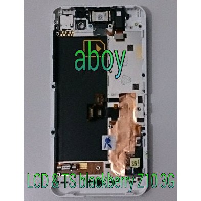 Jual LCD   TS blackberry Z10   3G ORI Murah