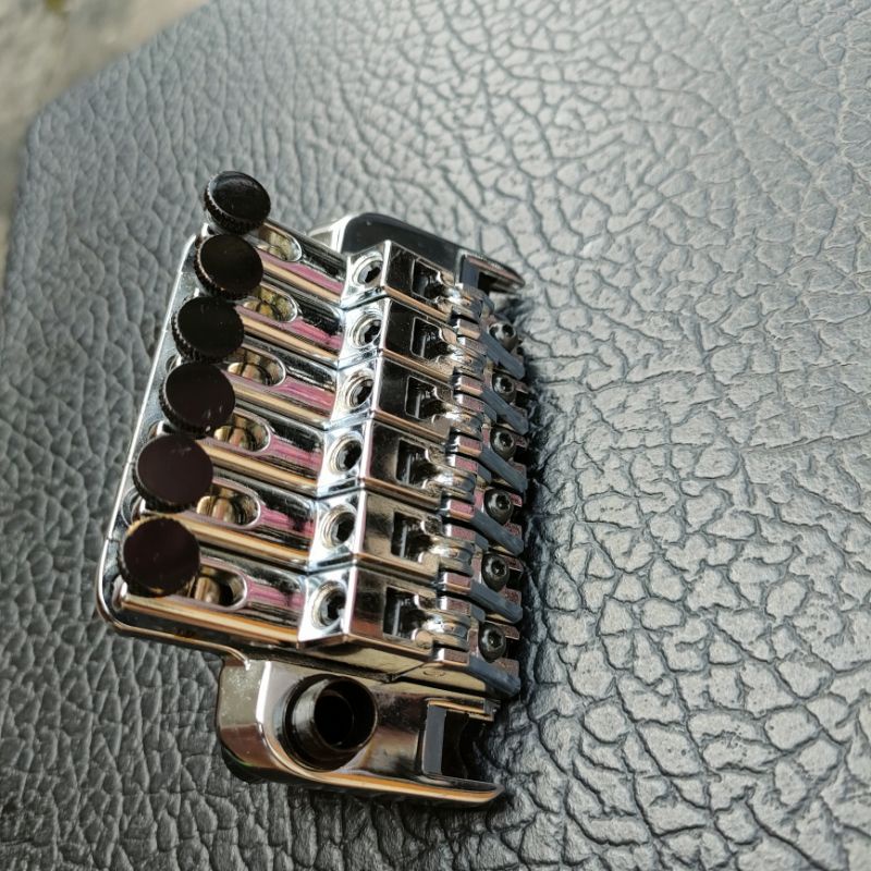 warna chrome hanya tremolo sesuai foto tremolo edge zero copotan