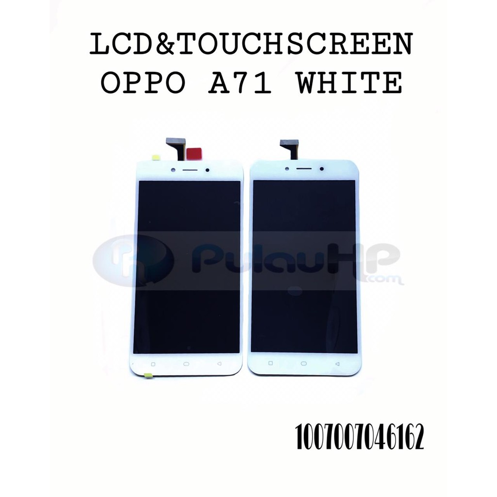 PULAU HP _ LCD TOUCHSCREEN OPPO A71