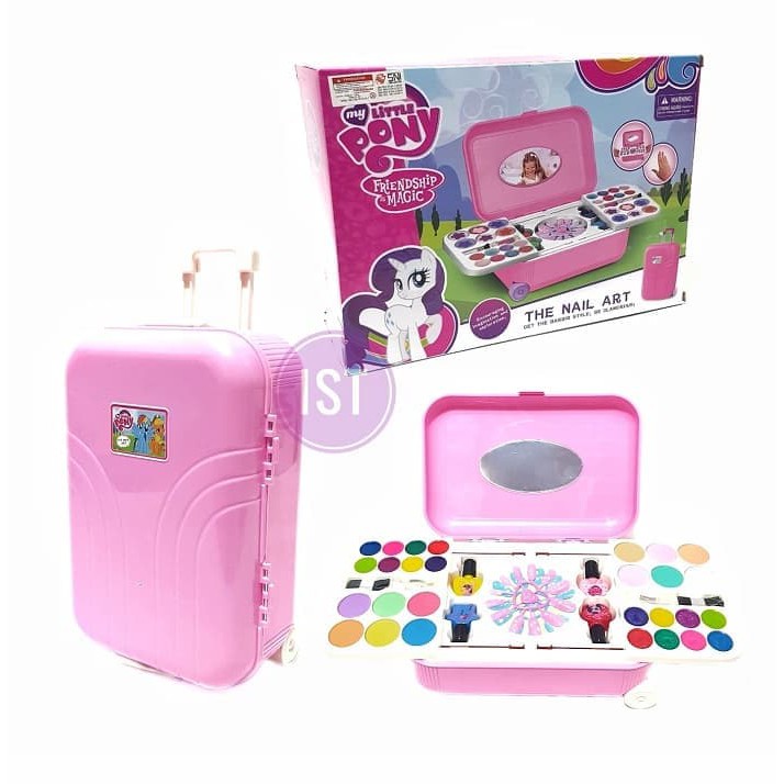 Vtech Touch And Teach Turtle Mainan Edukasi Anak 1-3 Tahun Origin WV805 Mainan Alat Make Up Anak L
