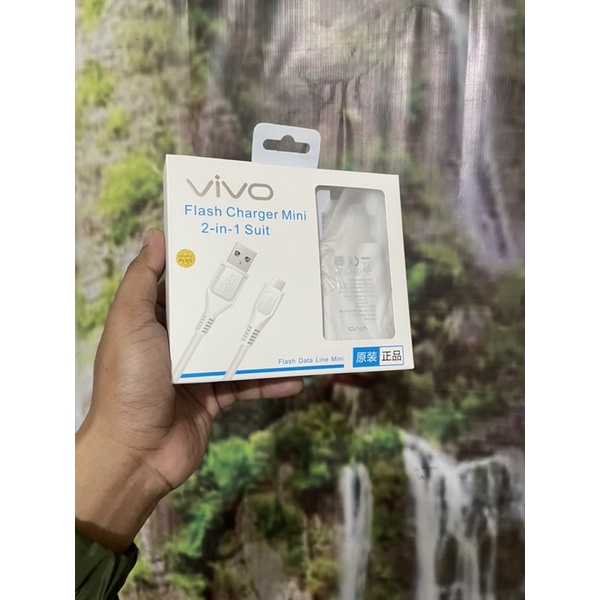 Tc Travel Charger VIVO X27 X-Treme Fast Charging 100%