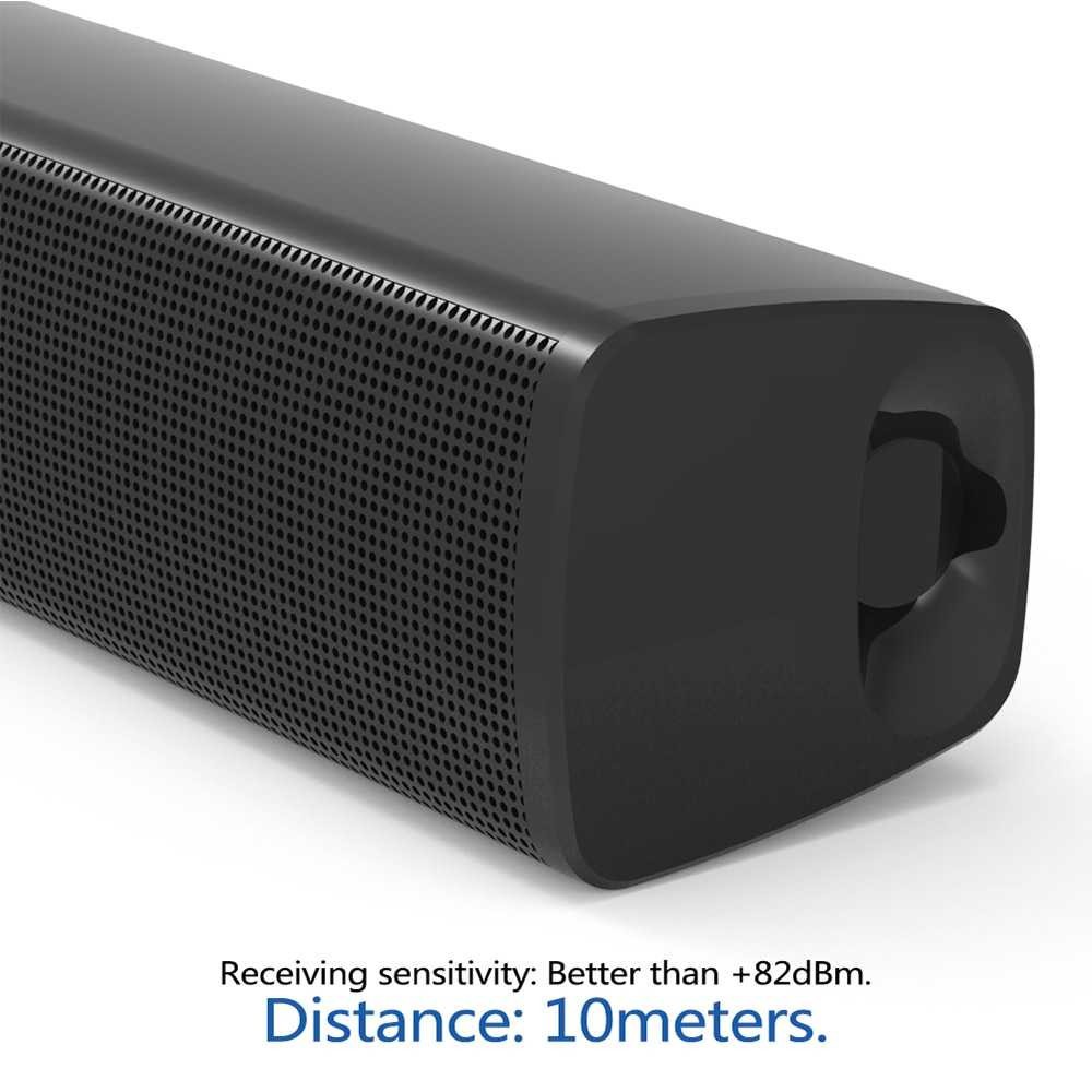 Soundbar Bluetooth Speaker Televisi Home Theater Bass 20W Sound Bar Bluetoth Spiker TV