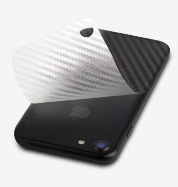 POCO X3 PRO SKIN CARBON GARSKIN ANTI GORES BELAKANG