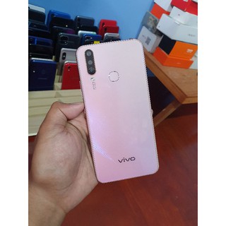 Handphone Hp Vivo Y17 4/128 Second Seken Bekas Murah | Shopee Indonesia