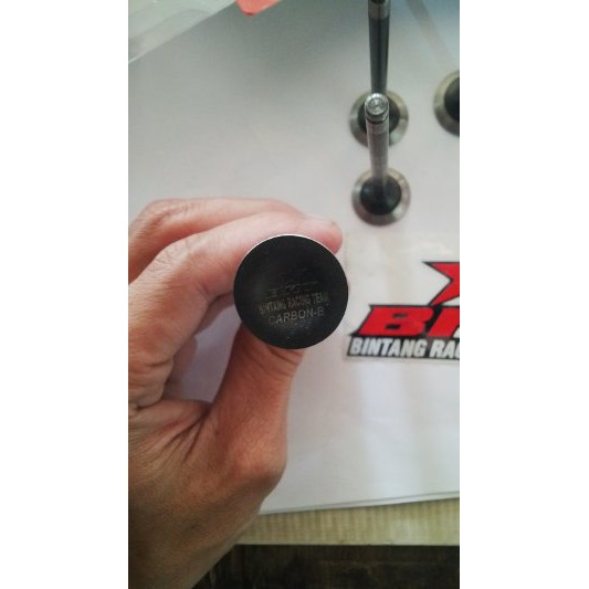 klep BRT satria FU 27 23 carbon AB Limited