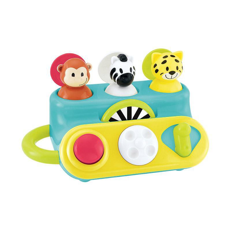 ELC Pop Up Jungle Animals (Preloved)