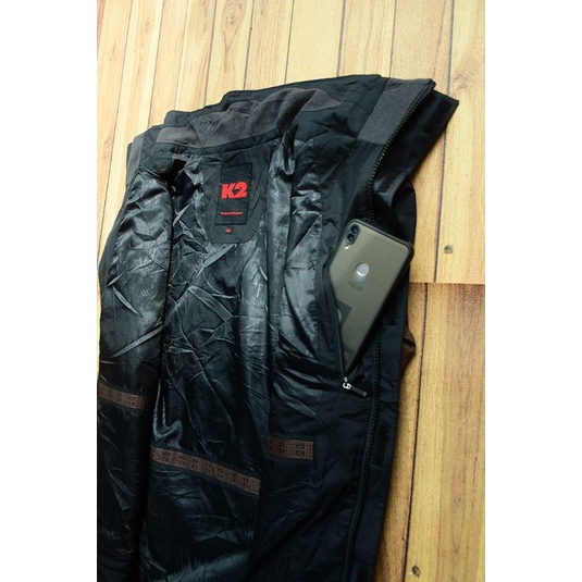 JAKET OUTDOOR K2 SECOND