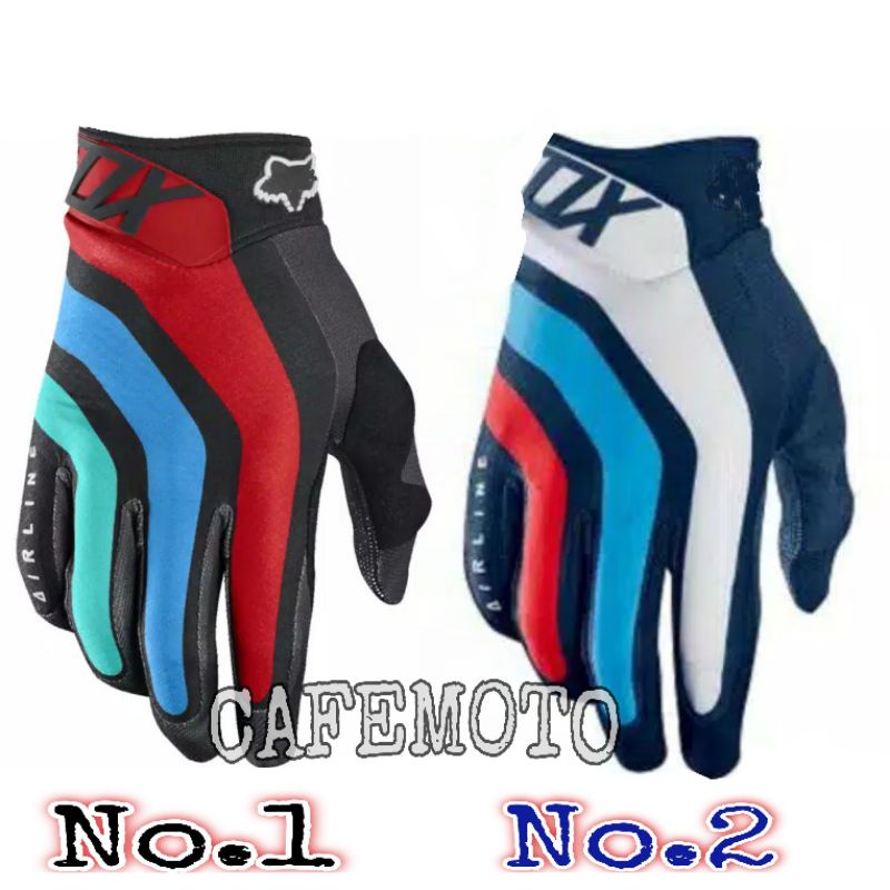 Sarung Tangan Seca Glove airline mtb downhill gowes sepeda Cross motor fx