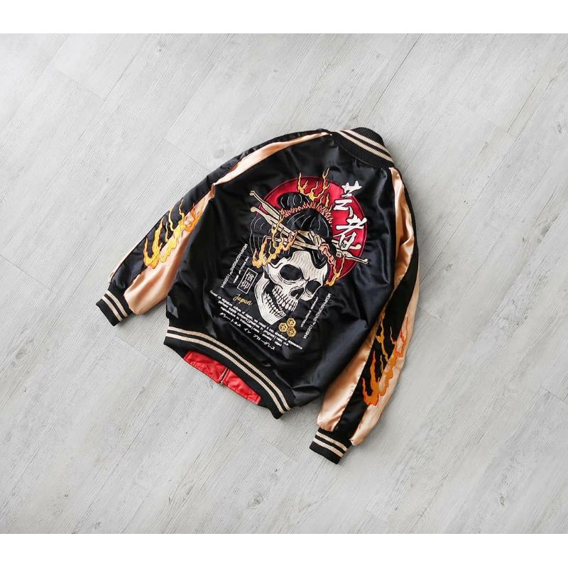 SUKAJAN GEISHA MEMPHIS ORIGINS