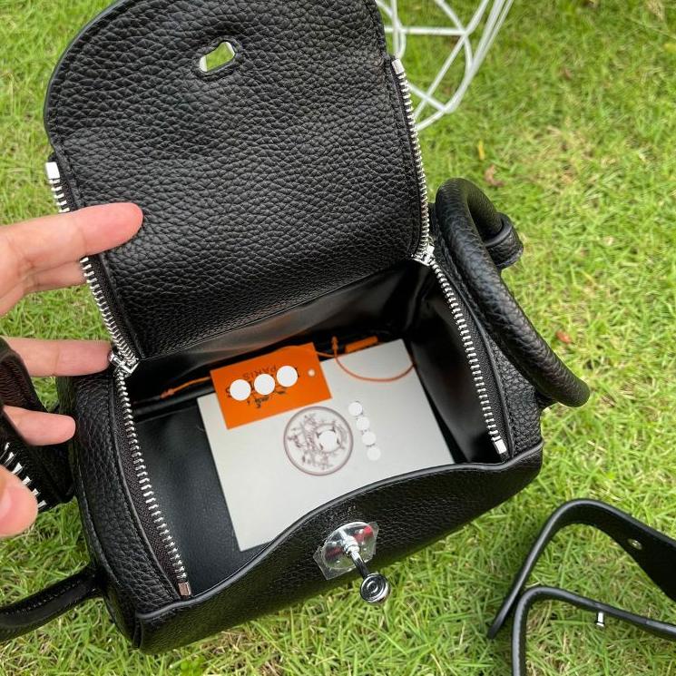 Paling Diminati RESTOCK TAS SPEEDY MINI 21cm (besi silver) FREE BOX