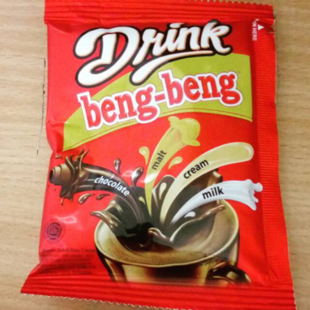 

Bengbeng drink