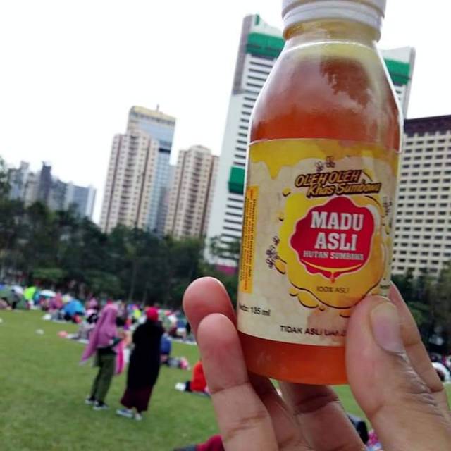 

Madu OMG SUMBAWA