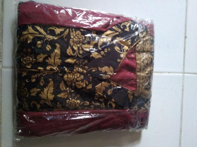 Soegiharto.grosir  Baju Couple Batik Couple Assifa Etnic Srg 713 Ori Suryadhanu