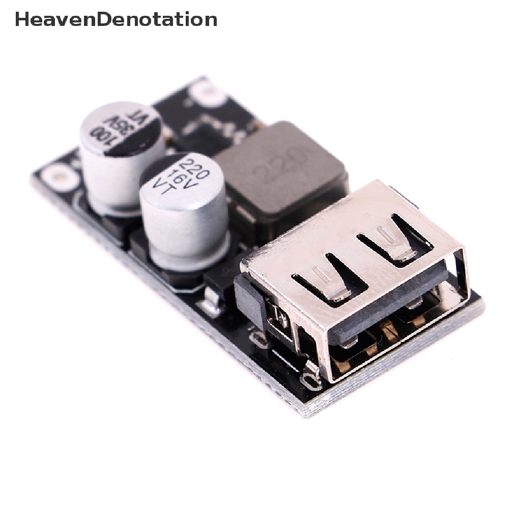 [HeavenDenotation] QC 3.0 2.0 usb fast quick charging module DIY charge board phone charger