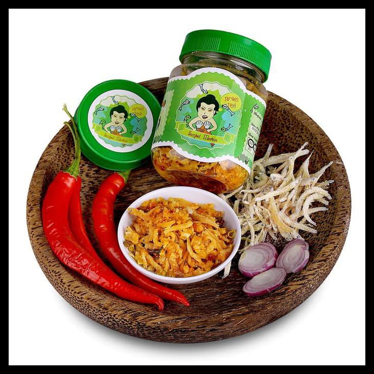 

HOT SALE Sambel Mertua / Sambal Teri terjamin