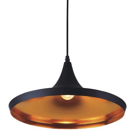 BelanjaInterior SCP-6203-360 BK E.27 D36*T15 cm