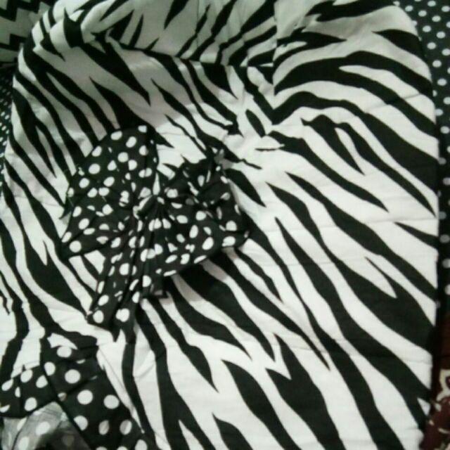 Homeset / Kitchenset Zebra