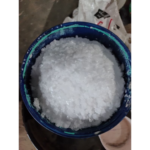 NaOh Kustik caustic soda flakes