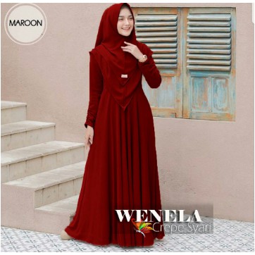 OLIVARA DRESS | DRESS KONDANGAN MURAH | DRESS KONDANGAN KEKINIAN