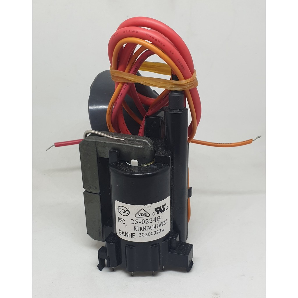 Flyback Sharp FA142WJZZ FA142 FA142WJ atau BSC25-0224B - utk Picolo Batique Slim