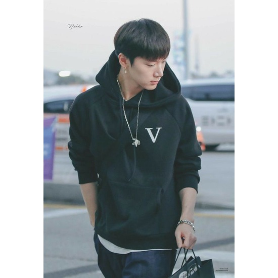 Hoodie V Kpop Ten NCT 127 WayV