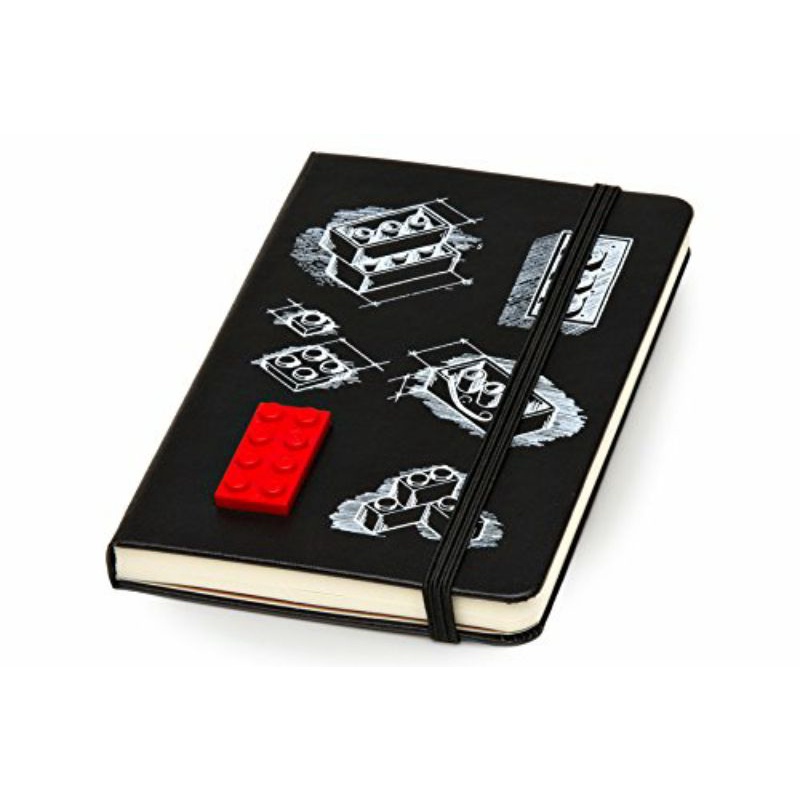 

Moleskine LEGO Plain Notebook Pocket Size