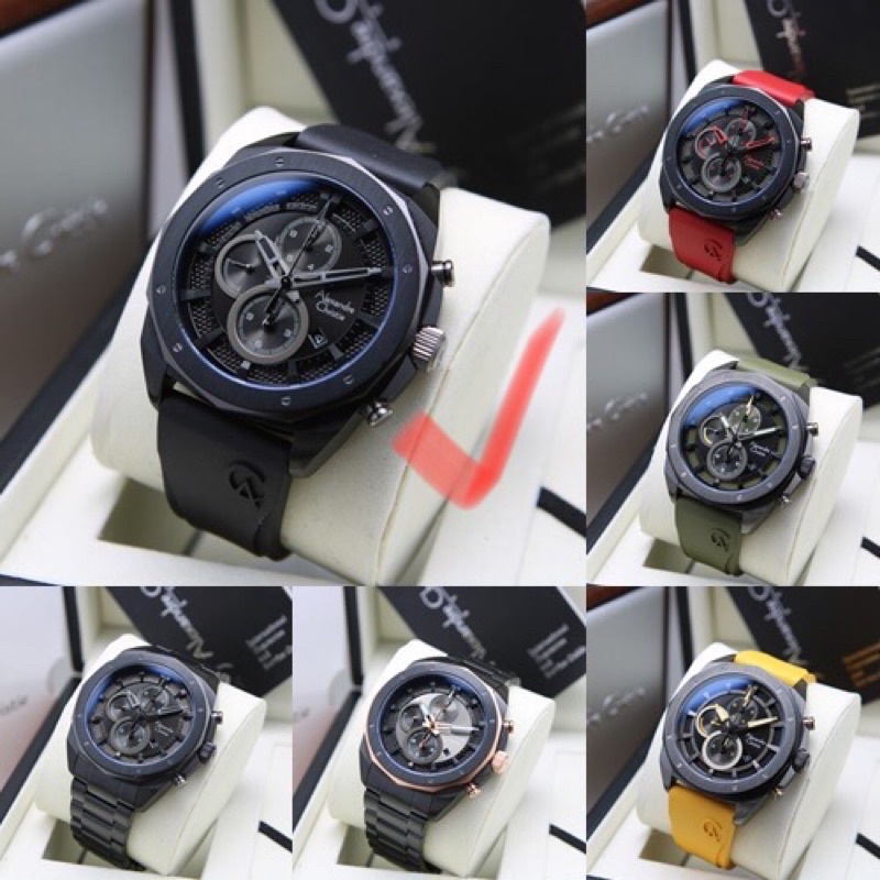 AC6611 ALEXANDRE CHRISTIE AC 6611 MCR ORIGINAL