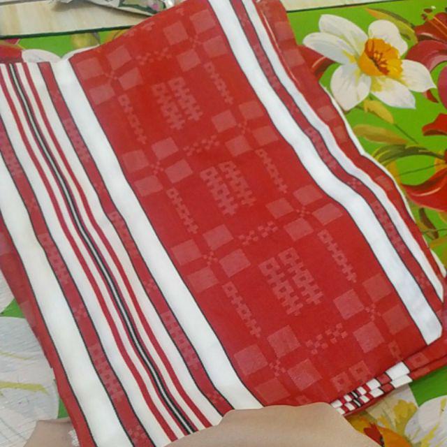 Urung Guling Kapuk / Sarung Guling Kapuk / Kulit Guling Isi Kapuk Murah [grosir/ecer] Bestseller