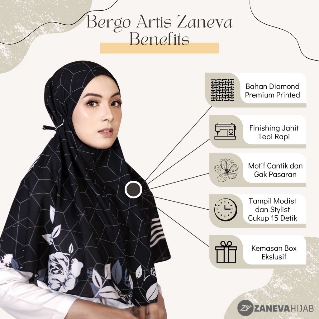 NEW BERGO MOTIF DIAMOND l Bella Series