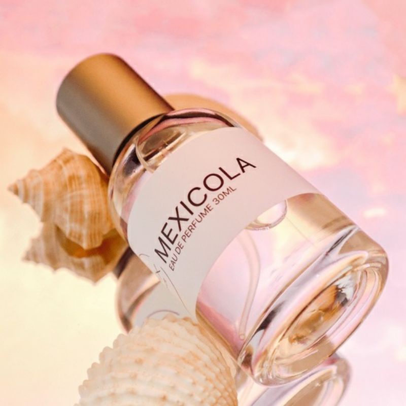 Parfum Onix 30ml mexicola original FWB SENOPARTY
